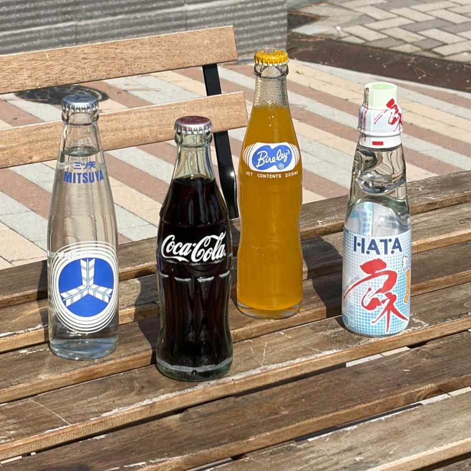 瓶ラムネ他/¥300-