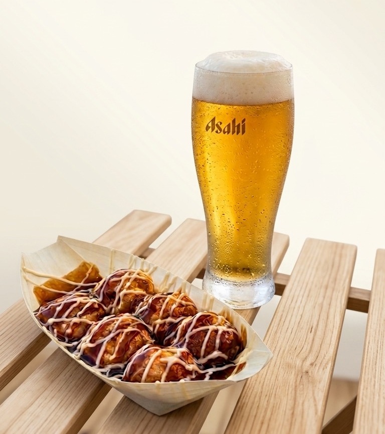 たこ焼き/500円
