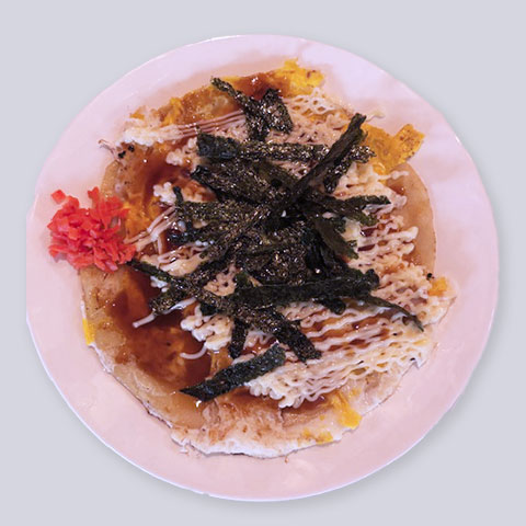 イカ焼き/ 450円